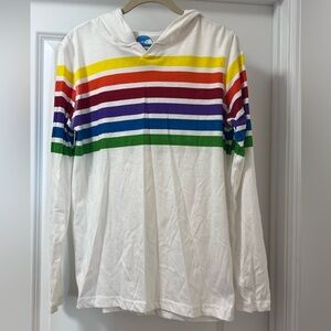 Supermassive size S long sleeve top